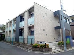 東京都杉並区高円寺南5丁目【アパート】の外観