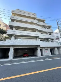 神奈川県横浜市鶴見区鶴見1丁目【マンション】の外観