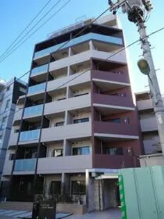 スカイコート品川パークサイドの画像
