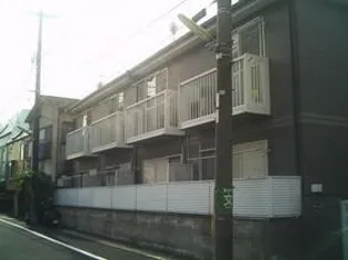 東京都世田谷区野沢1丁目【アパート】の外観