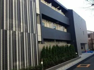 AXAS南蒲田ASYLCOURTの画像