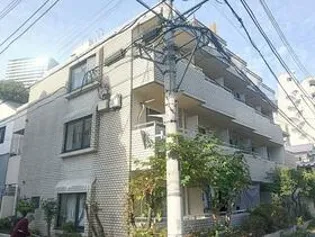 シャーロム国分寺【3階】の外観