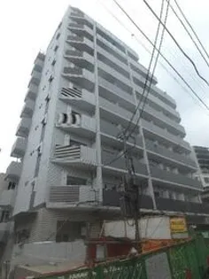 東京都板橋区南常盤台1丁目【マンション】の外観