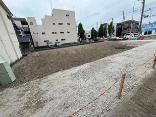 愛知県名古屋市中村区鳥居西通2丁目【マンション】の外観