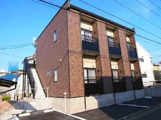 神奈川県藤沢市亀井野2丁目【アパート】の外観