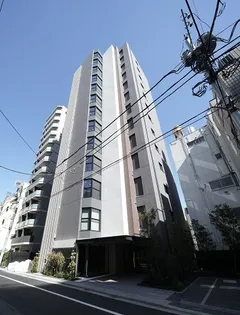 東京都台東区東上野5丁目【マンション】の外観