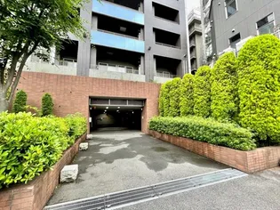 東京都渋谷区代官山町【マンション】の外観
