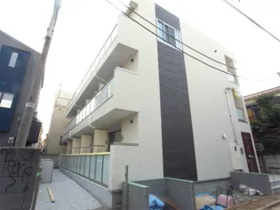東京都渋谷区本町3丁目【アパート】の外観