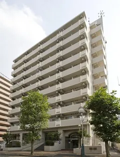 東京都立川市曙町1丁目【マンション】の外観