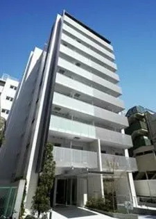 東京都新宿区山吹町【マンション】の外観