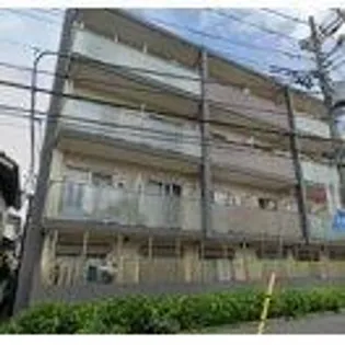 千葉県柏市柏5丁目【マンション】の外観