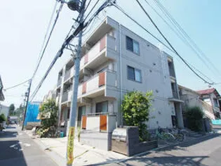 東京都中野区本町4丁目【マンション】の外観