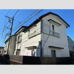 神奈川県横浜市栄区笠間2丁目【アパート】の外観