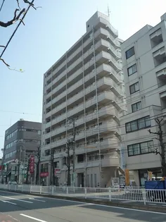 神奈川県横浜市西区中央1丁目【マンション】の外観