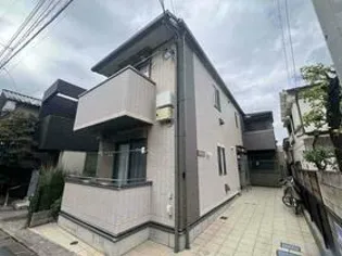 東京都目黒区原町1丁目【アパート】の外観