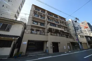 カーサ天神橋【7階】の外観