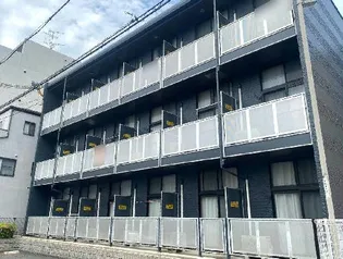 大阪府大阪市淀川区西三国1丁目【マンション】の外観