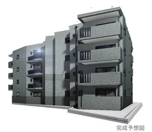ヴァンベェール27【1階】の外観