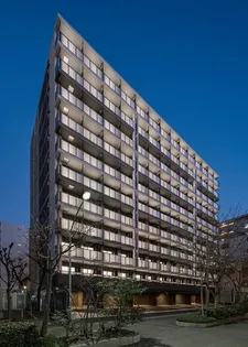 神奈川県横浜市南区永楽町2丁目【マンション】の外観
