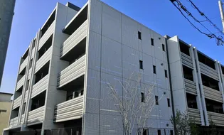 アジールコート東大井の画像