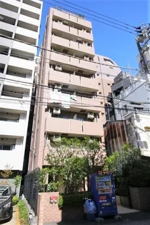東京都港区芝2丁目【マンション】の外観