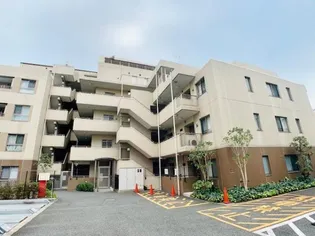 東京都練馬区豊玉中2丁目【マンション】の外観