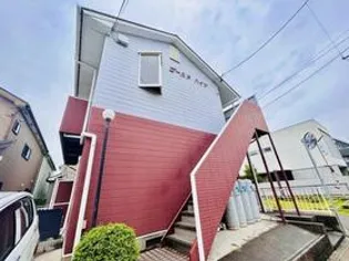 愛知県稲沢市小沢2丁目【アパート】の外観