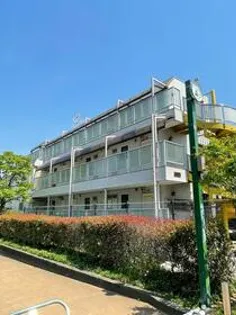 東京都世田谷区三宿1丁目【マンション】の外観
