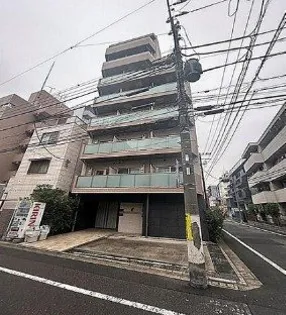ラフィスタ東日暮里【801号室】の外観