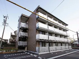 レオパレスメゾン長戸井【105号室】の外観