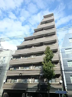 東京都豊島区雑司が谷2丁目【マンション】の外観