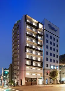 東京都港区東麻布1丁目【マンション】の外観