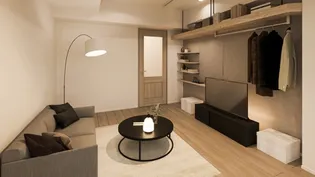 東京都中野区本町4丁目【マンション】の外観