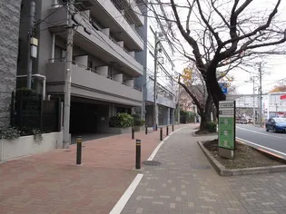 東京都練馬区桜台1丁目【マンション】の外観
