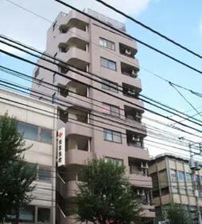 東京都中野区新井1丁目【マンション】の外観
