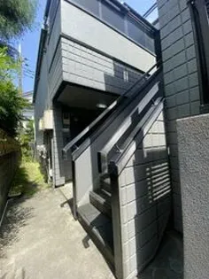 マデイラ【1階】の外観