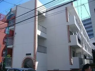 東京都品川区荏原2丁目【マンション】の外観
