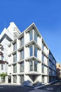 東京都目黒区下目黒2丁目【マンション】の外観