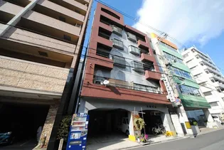大屋ビル【203号室】の外観