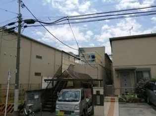 東京都文京区水道2丁目【アパート】の外観