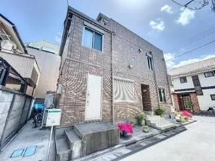 東京都豊島区南長崎2丁目【アパート】の外観