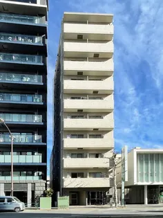 東京都新宿区西早稲田1丁目【マンション】の外観