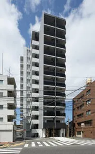 東京都中野区弥生町5丁目【マンション】の外観