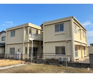 茨城県稲敷郡阿見町中央4丁目【アパート】の外観