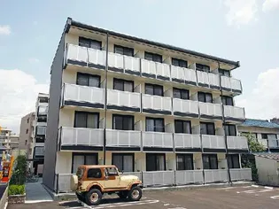 レオパレス浄心【112号室】の外観