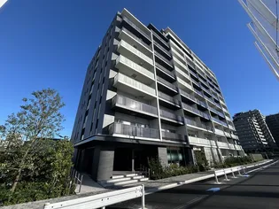 東京都江東区木場6丁目【マンション】の外観