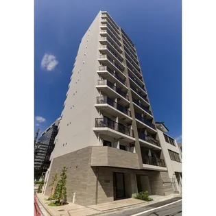 東京都台東区浅草橋2丁目【マンション】の外観
