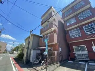 愛知県稲沢市国府宮2丁目【マンション】の外観