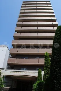 ライオンズマンション天神橋筋六丁目【10階】の間取り