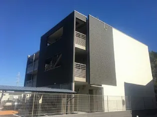 埼玉県川越市豊田町3丁目【マンション】の外観